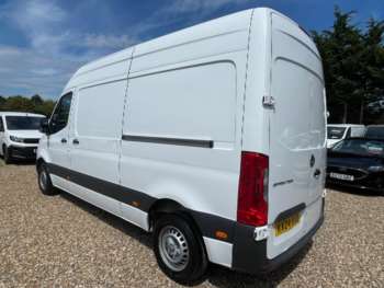 Used Mercedes-Benz Sprinter 2024 for sale - 75082955: Photo