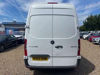 Used Mercedes-Benz Sprinter 2024 for sale - 75082955: Photo
