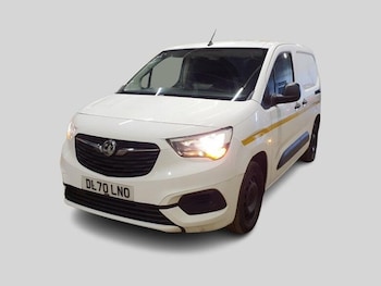 Vauxhall - Combo