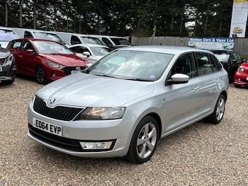 Used Skoda Rapid Spaceback 2014 for sale - 78585536: Photo