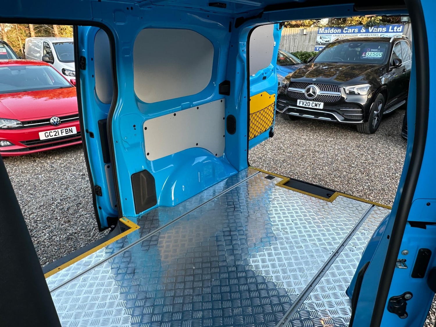 Used Vauxhall Vivaro 2022 for sale - 77940107: Photo 21