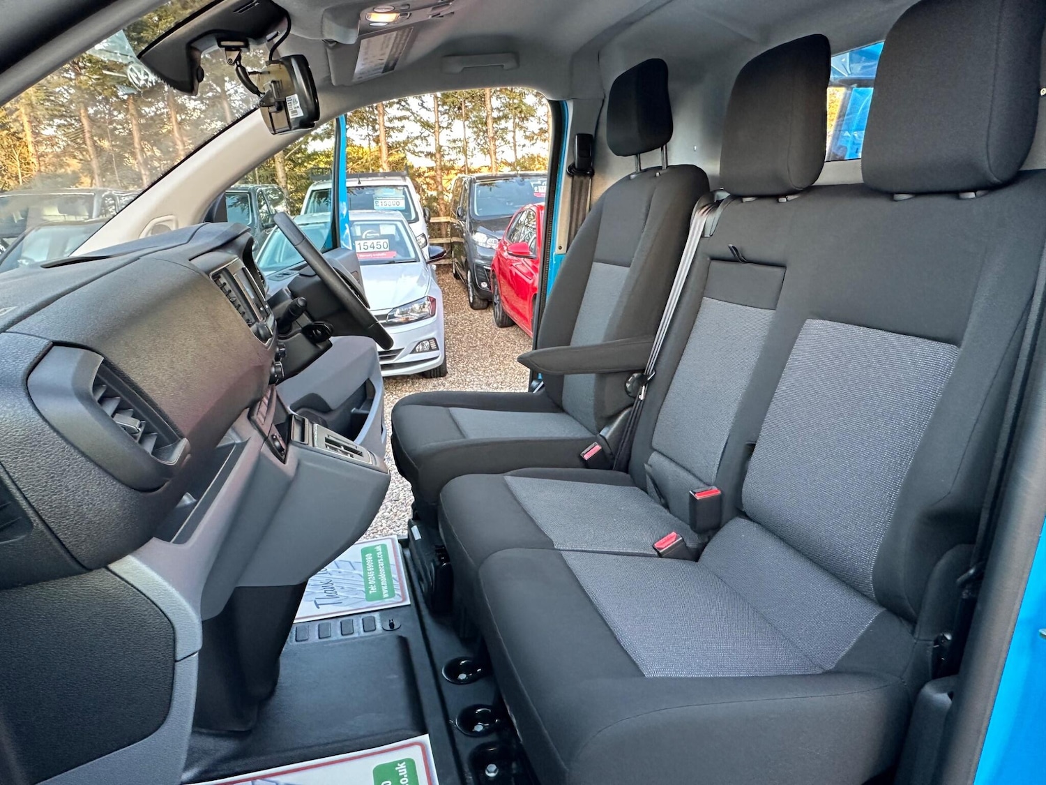 Used Vauxhall Vivaro 2022 for sale - 77940107: Photo 24