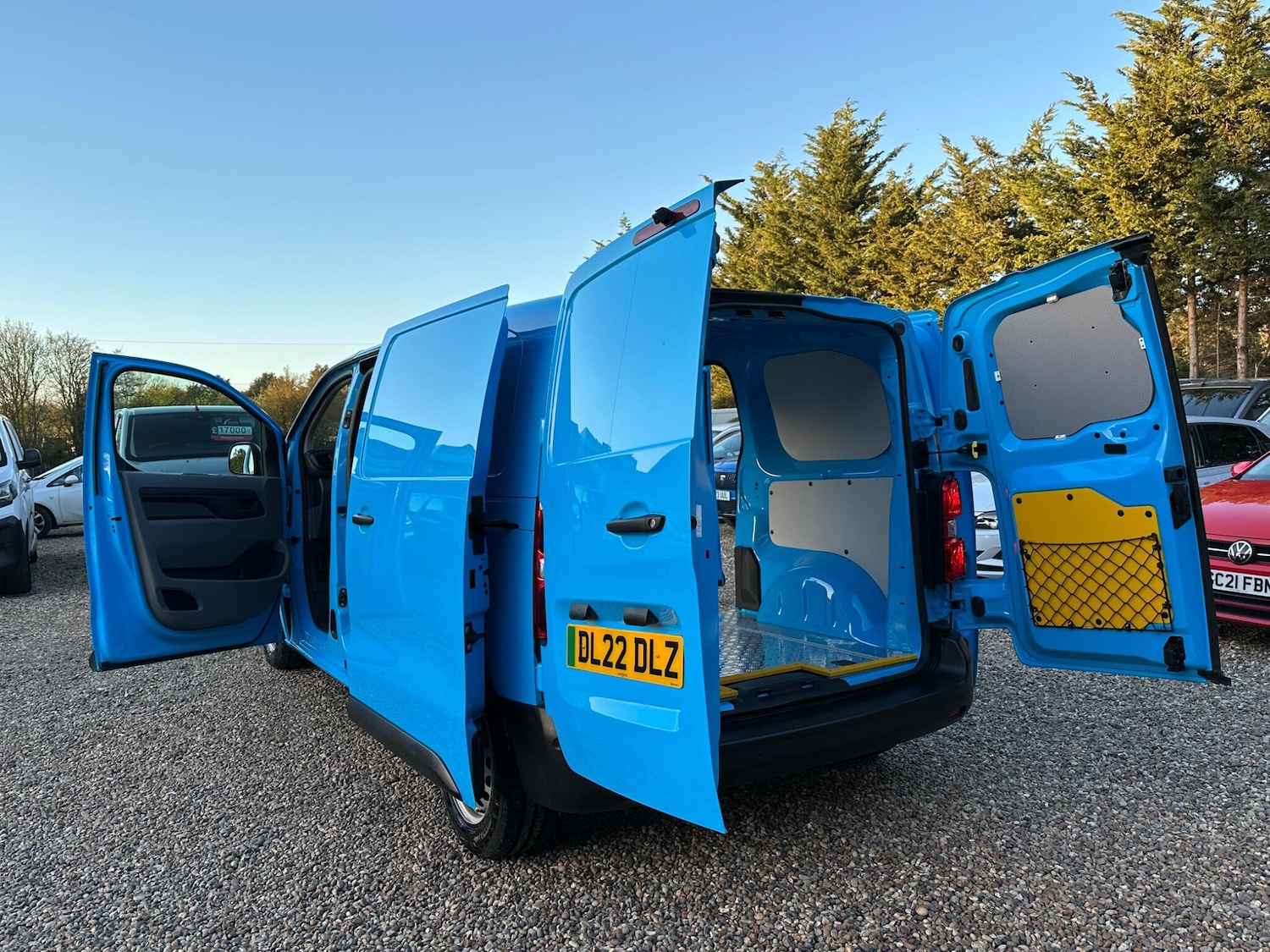 Used Vauxhall Vivaro 2022 for sale - 77940107: Photo 27