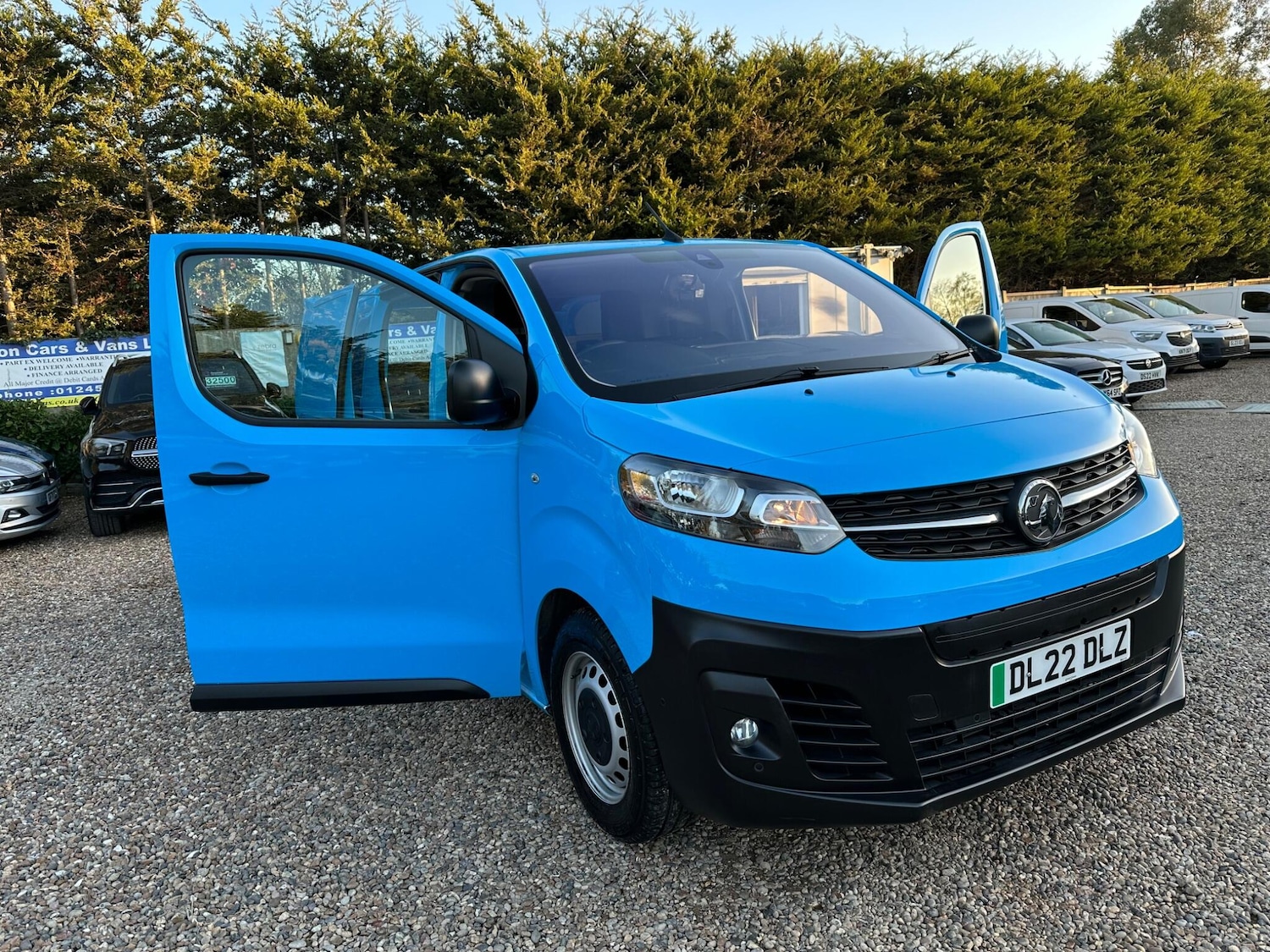 Used Vauxhall Vivaro 2022 for sale - 77940107: Photo 31