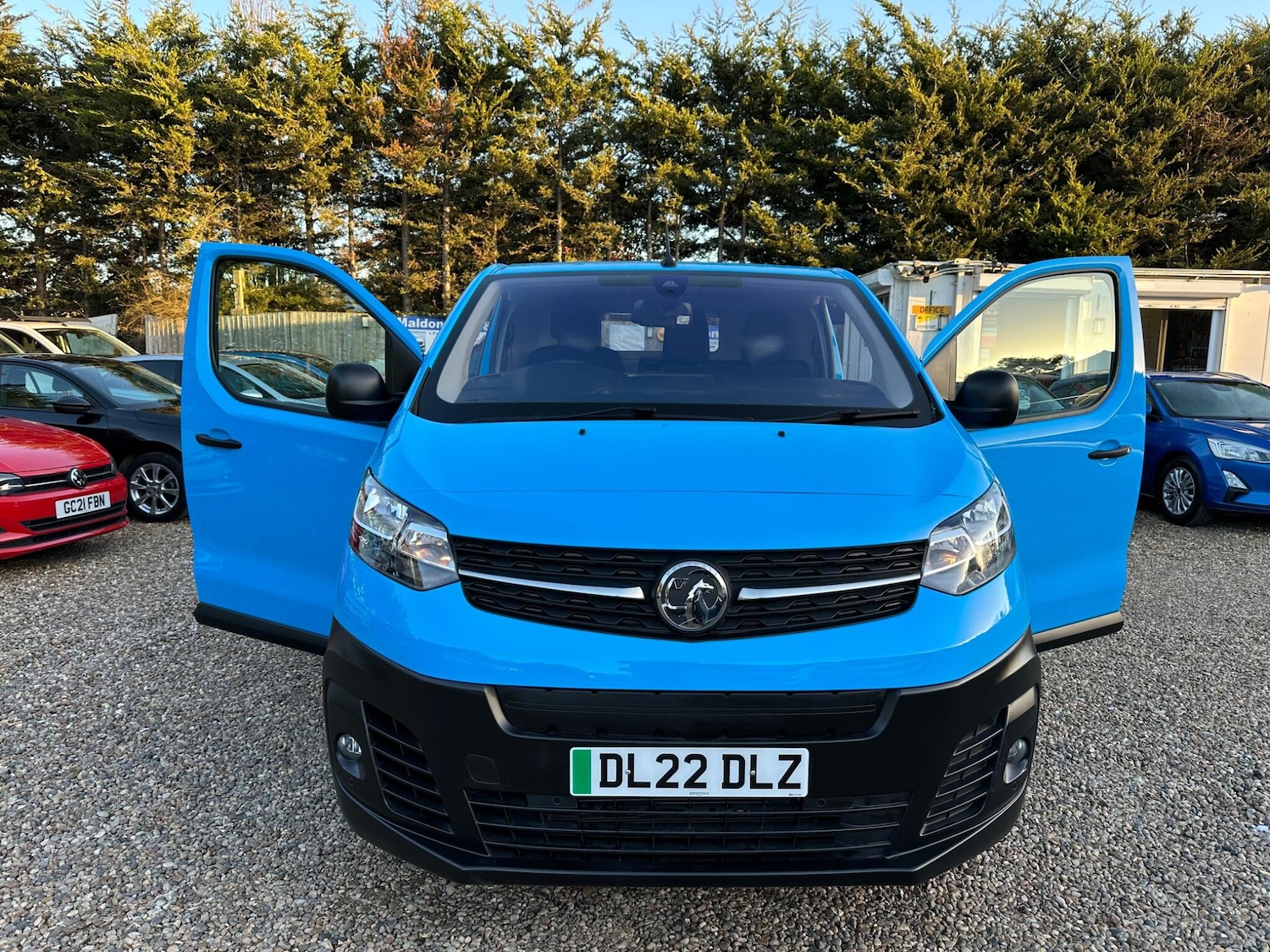 Used Vauxhall Vivaro 2022 for sale - 77940107: Photo 32