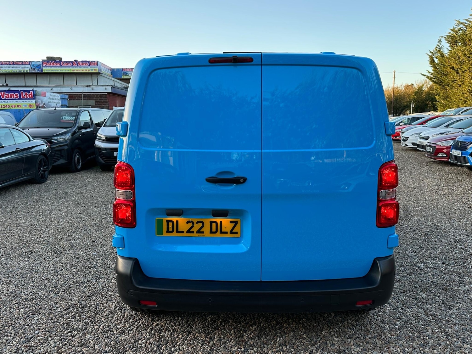Used Vauxhall Vivaro 2022 for sale - 77940107: Photo 4
