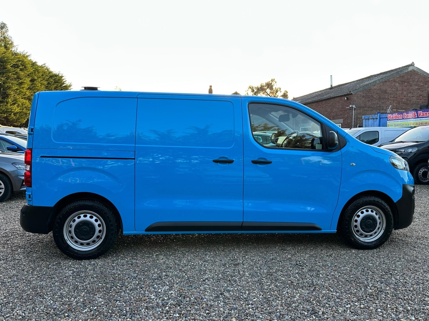 Used Vauxhall Vivaro 2022 for sale - 77940107: Photo 6