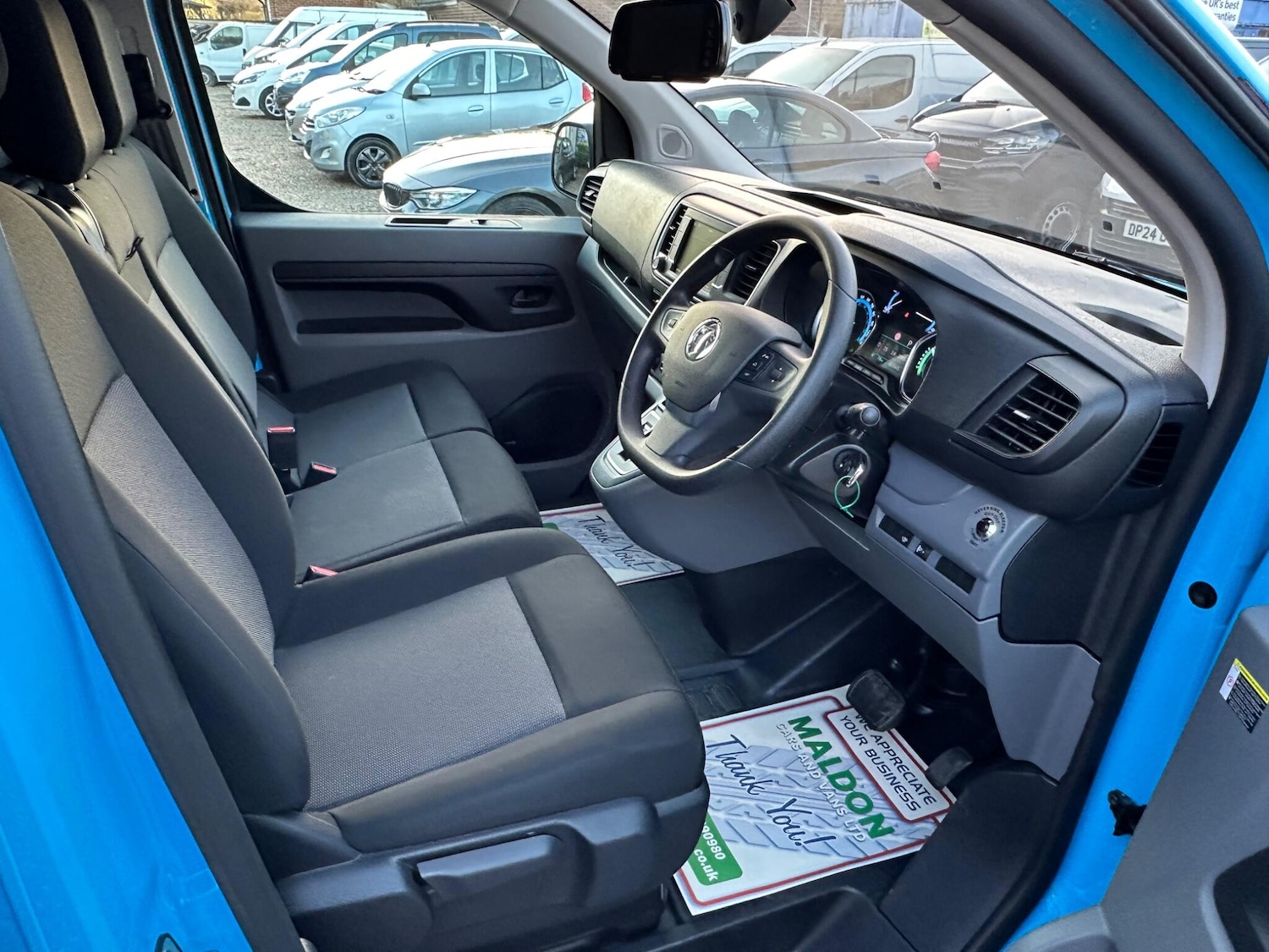 Used Vauxhall Vivaro 2022 for sale - 77940107: Photo 9