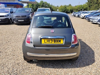 Used Fiat 500 2013 for sale - 78759795: Photo