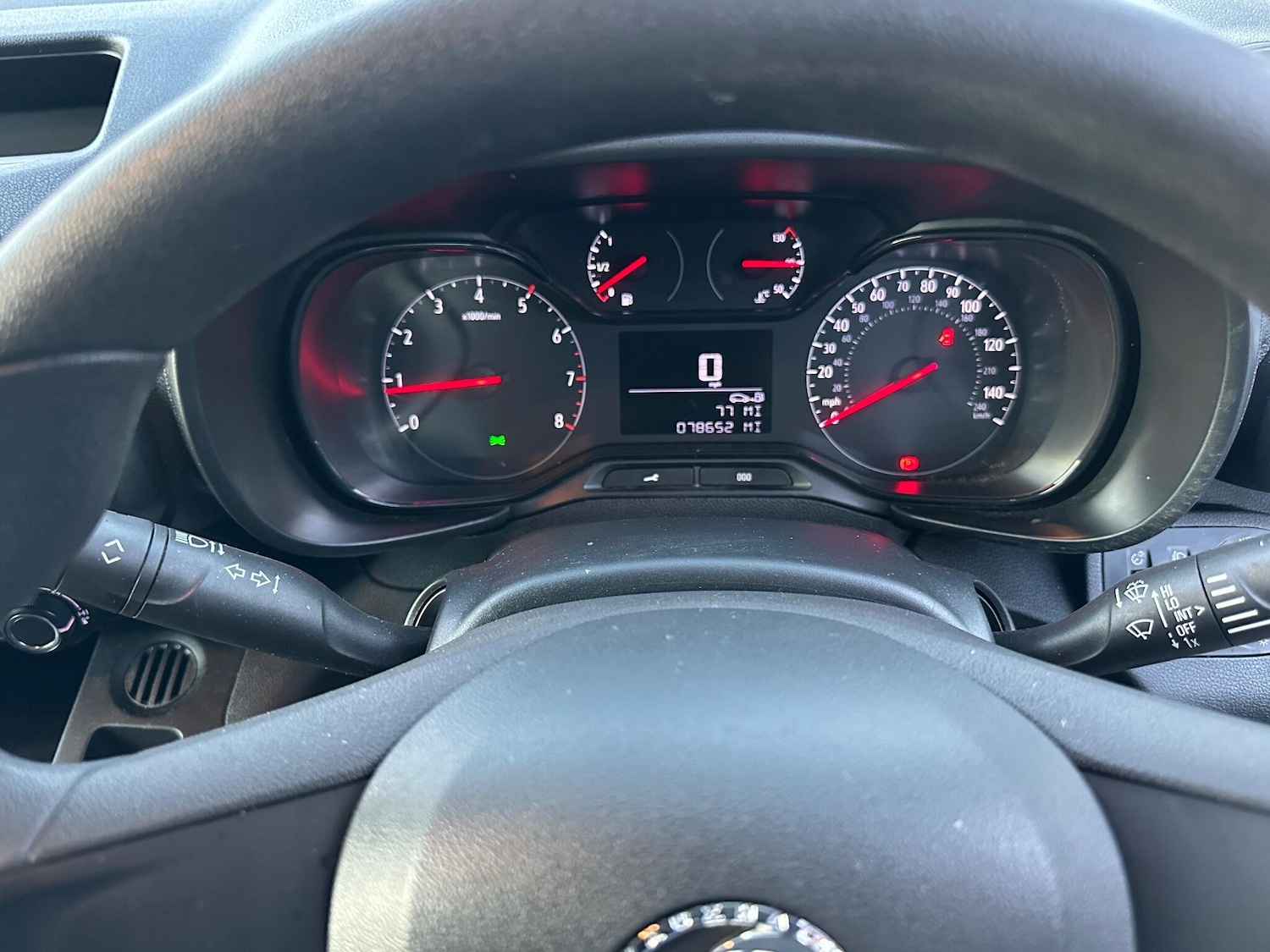 Used Vauxhall Combo 2020 for sale - 76786400: Photo 10