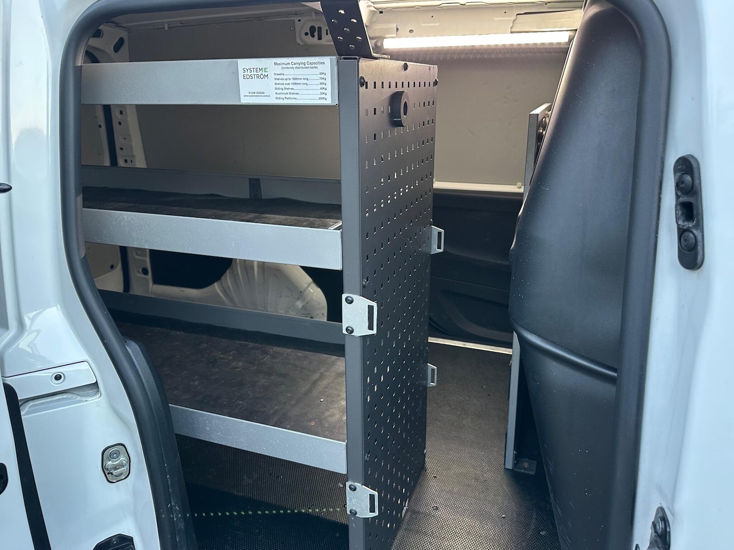 Used Vauxhall Combo 2020 for sale - 76786400: Photo 12