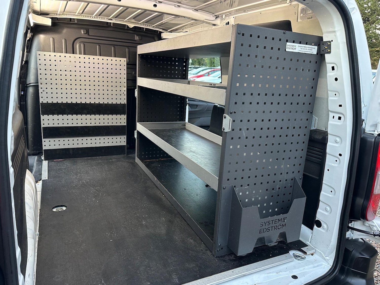 Used Vauxhall Combo 2020 for sale - 76786400: Photo 13