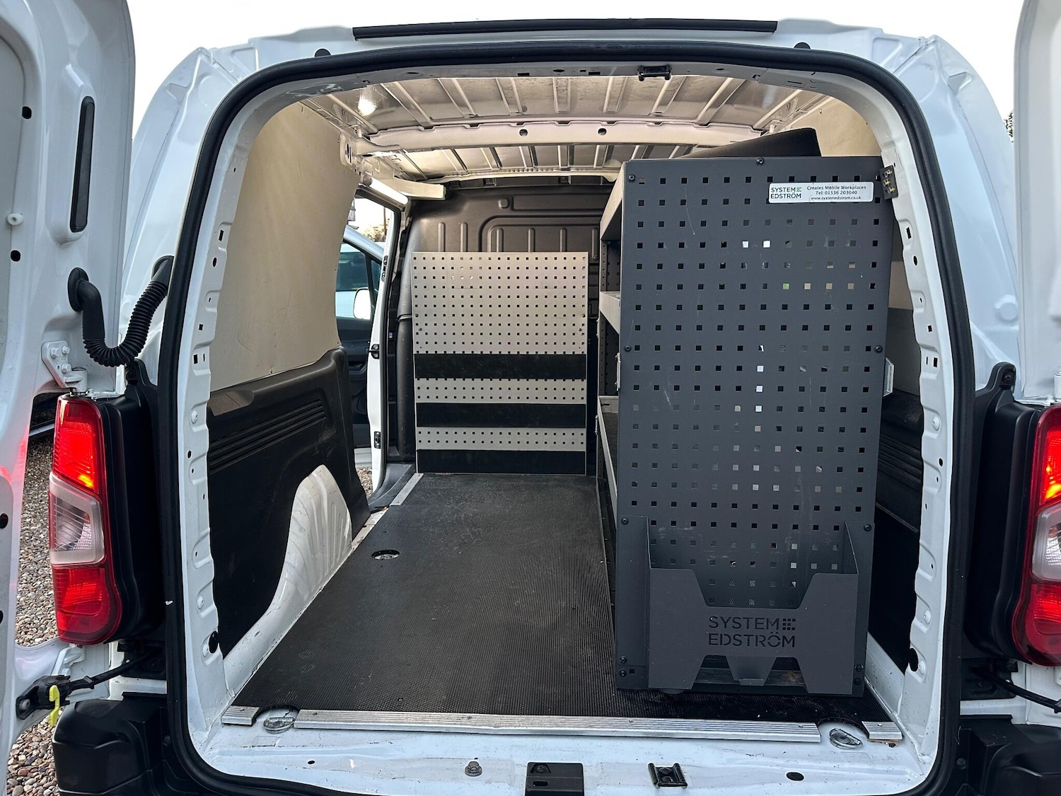 Used Vauxhall Combo 2020 for sale - 76786400: Photo 14