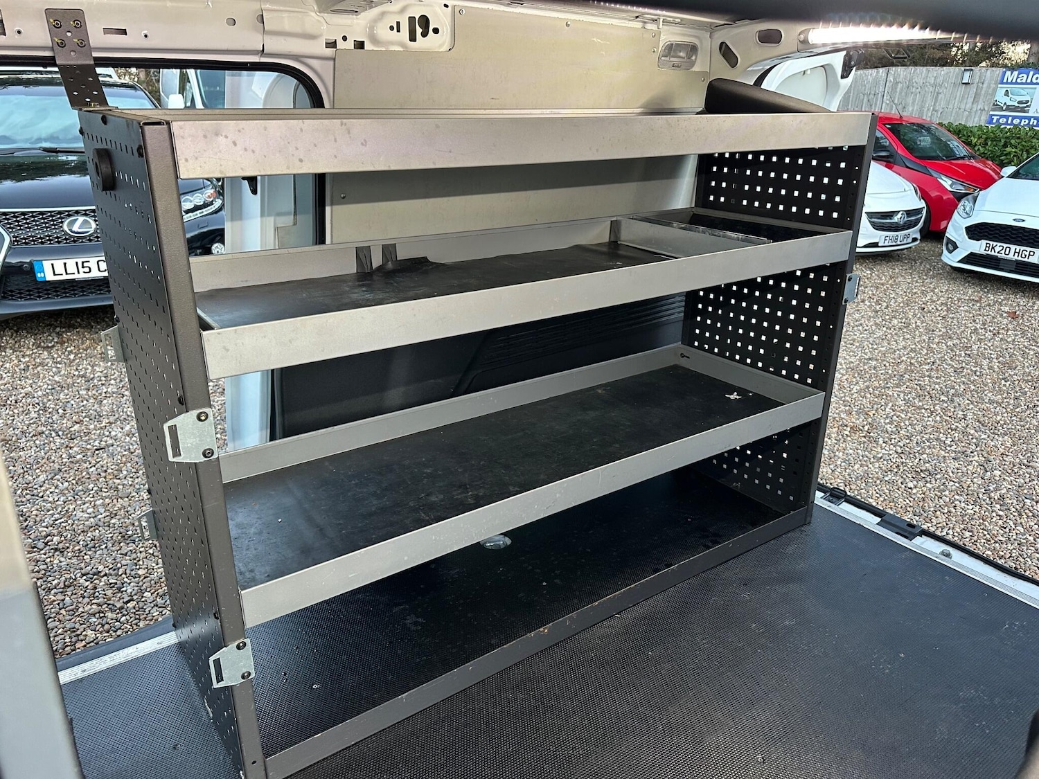 Used Vauxhall Combo 2020 for sale - 76786400: Photo 16