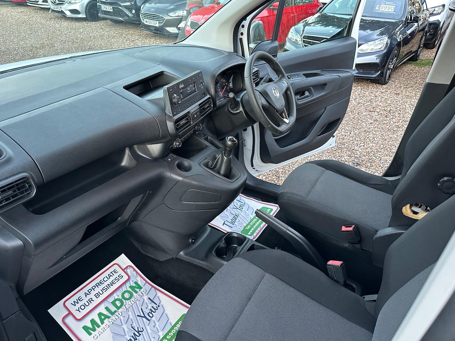 Used Vauxhall Combo 2020 for sale - 76786400: Photo 17