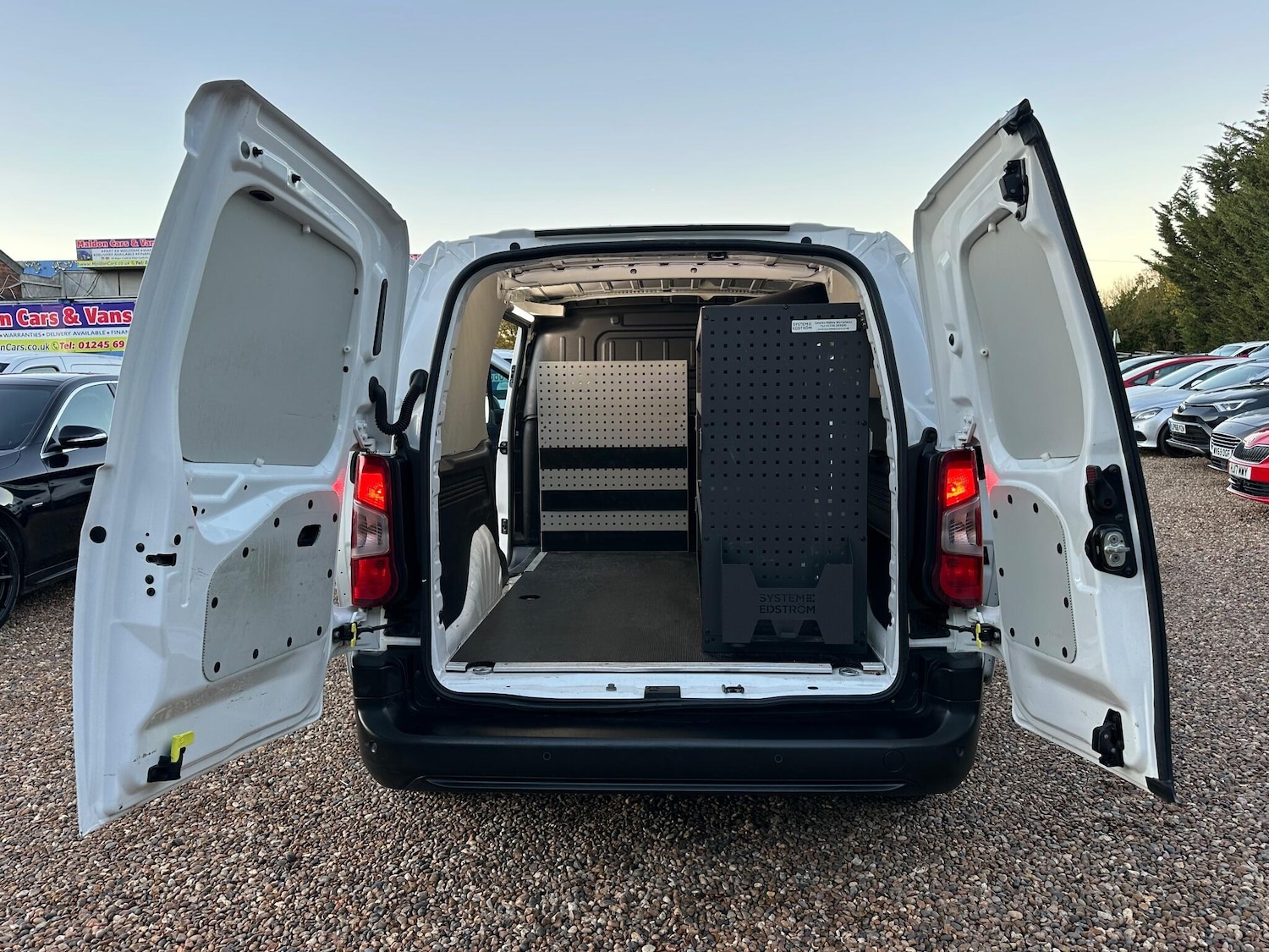 Used Vauxhall Combo 2020 for sale - 76786400: Photo 21