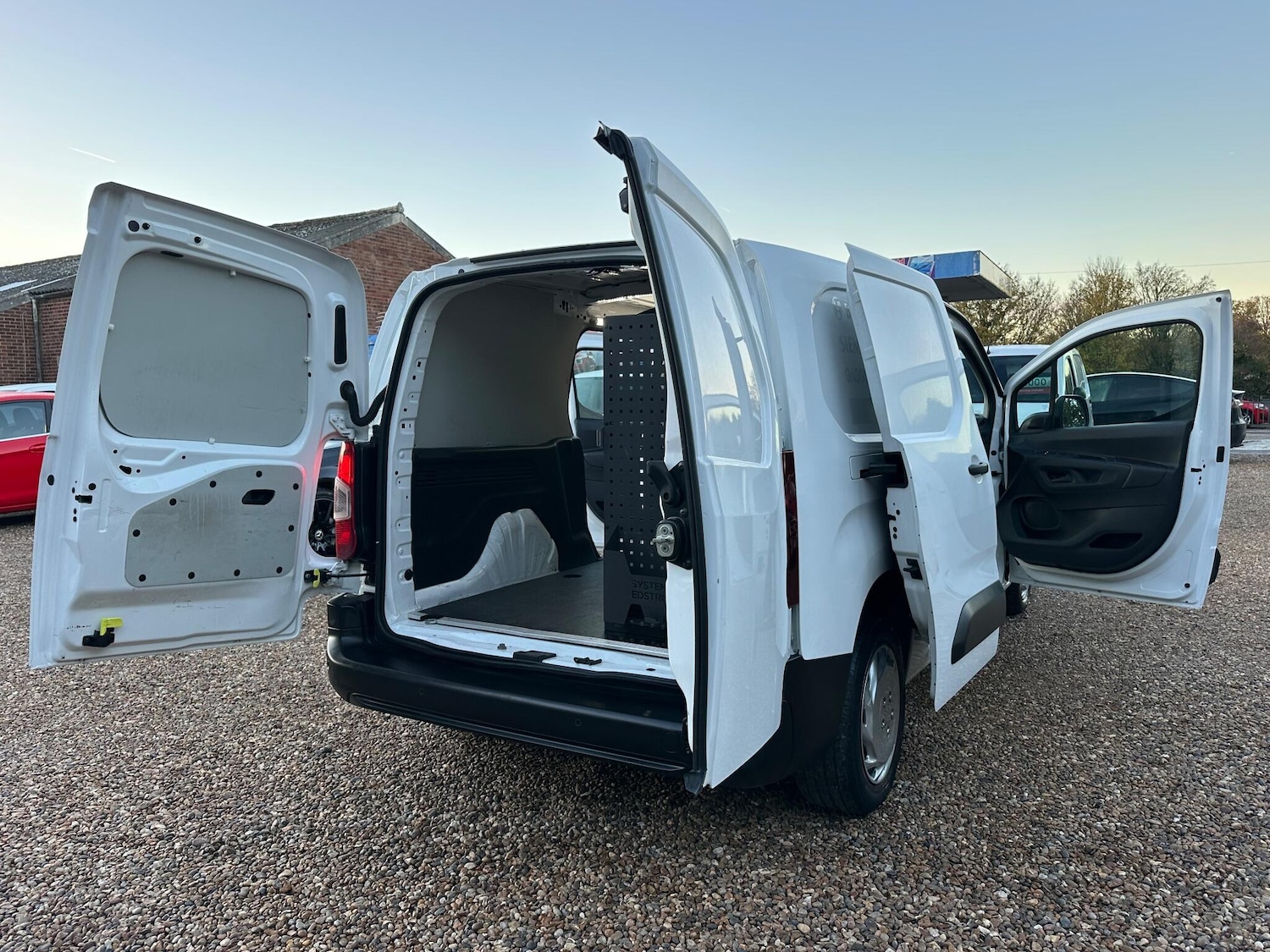 Used Vauxhall Combo 2020 for sale - 76786400: Photo 22