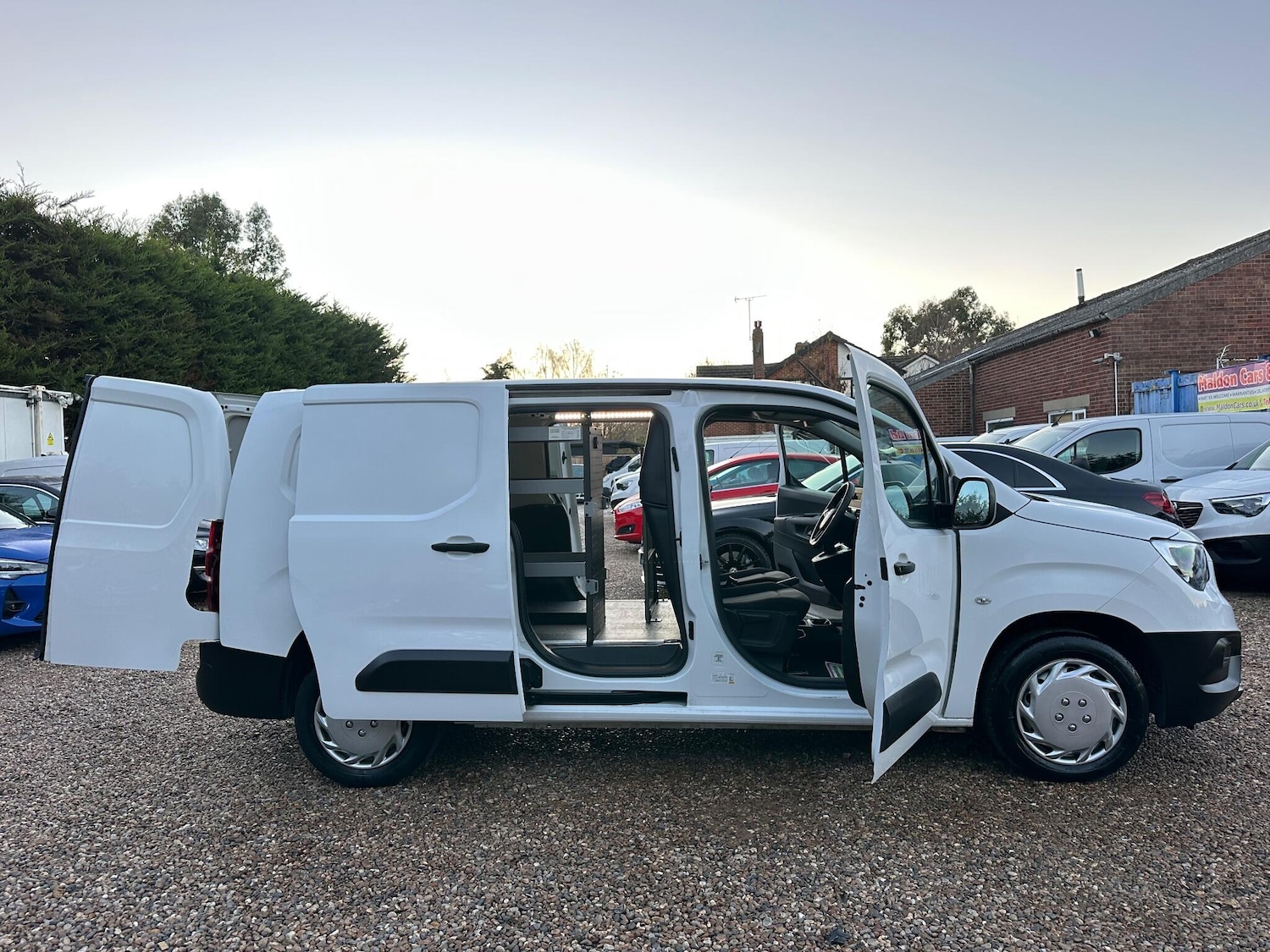 Used Vauxhall Combo 2020 for sale - 76786400: Photo 23