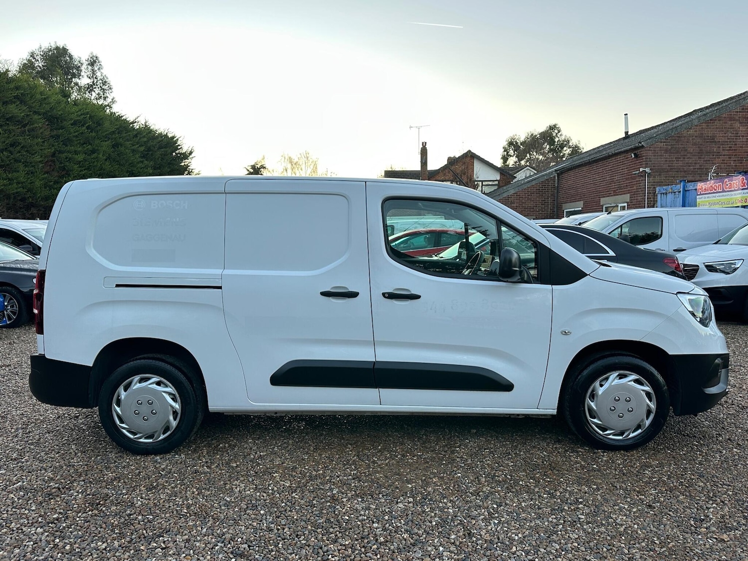 Used Vauxhall Combo 2020 for sale - 76786400: Photo 5