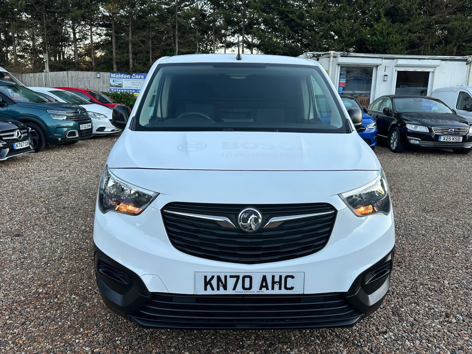 Used Vauxhall Combo 2020 for sale - 76786400: Photo 7