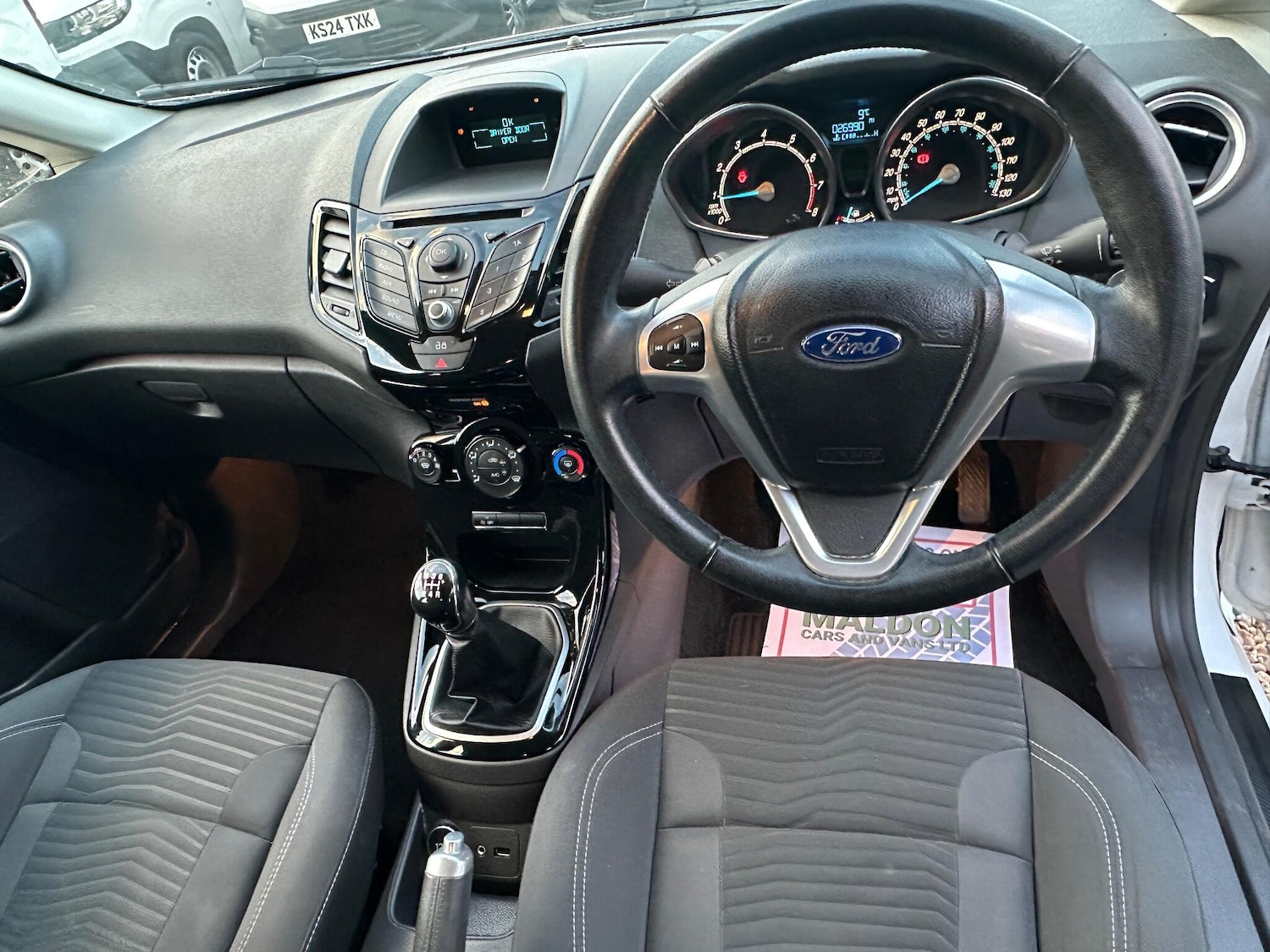 Used Ford Fiesta 2013 for sale - 76370874: Photo 10