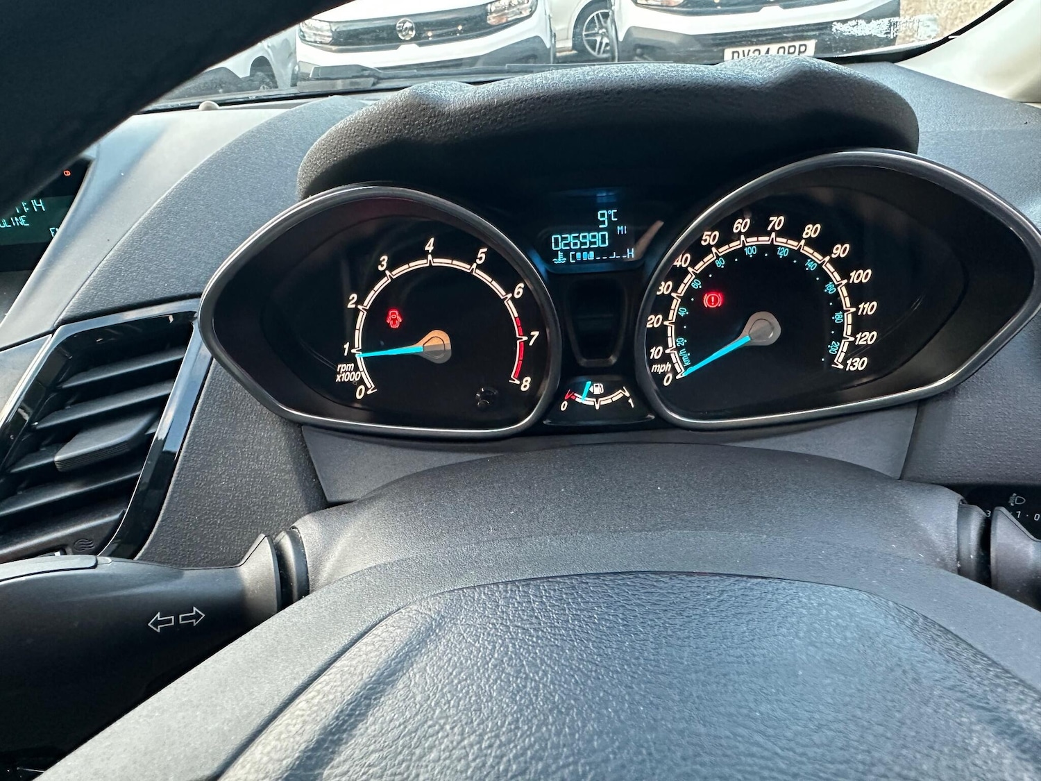Used Ford Fiesta 2013 for sale - 76370874: Photo 11
