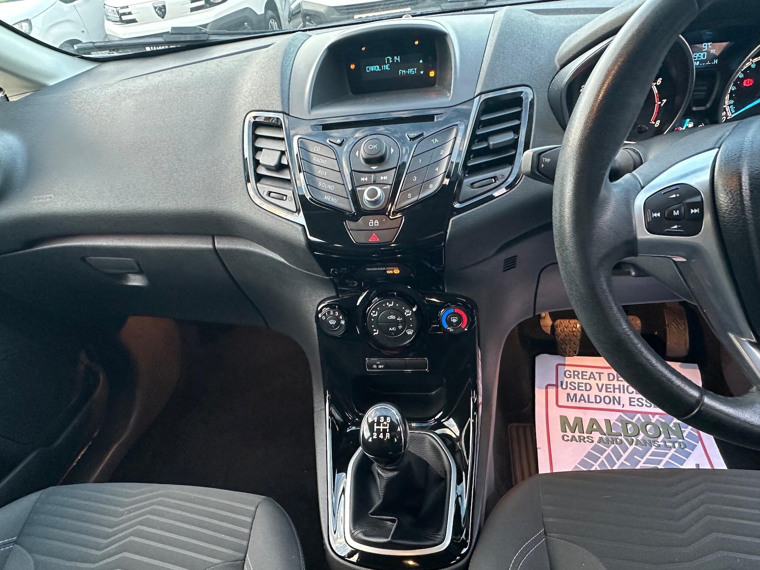 Used Ford Fiesta 2013 for sale - 76370874: Photo 12