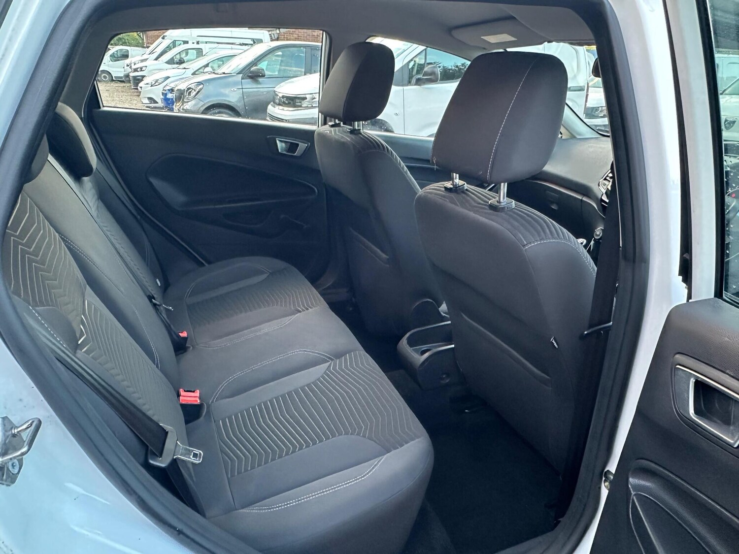 Used Ford Fiesta 2013 for sale - 76370874: Photo 13