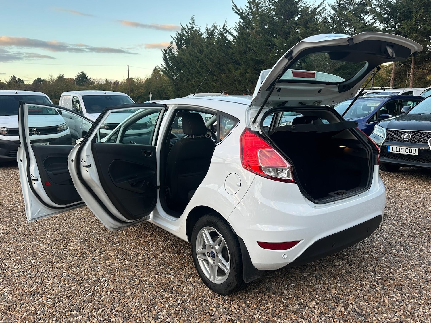 Used Ford Fiesta 2013 for sale - 76370874: Photo 19
