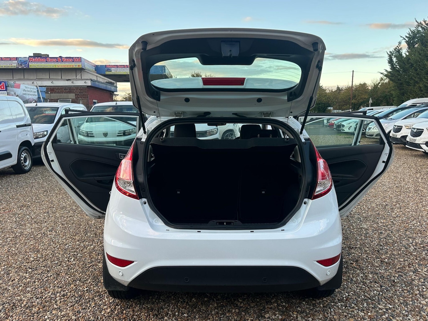 Used Ford Fiesta 2013 for sale - 76370874: Photo 20