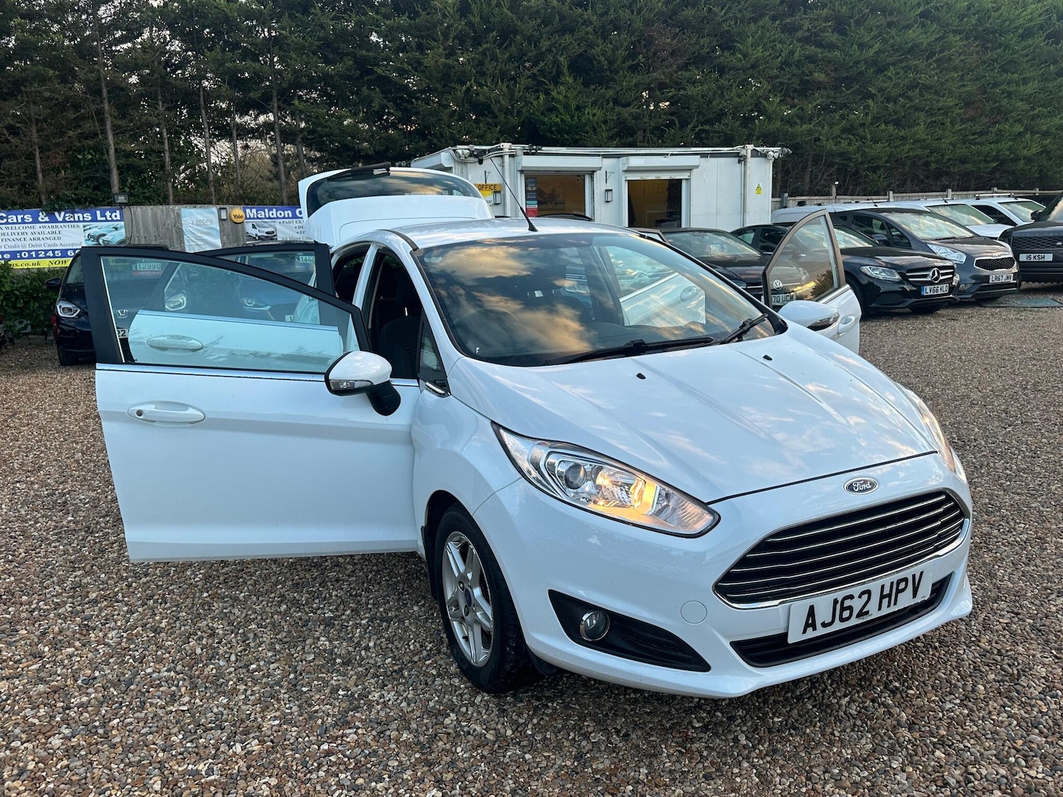 Used Ford Fiesta 2013 for sale - 76370874: Photo 23