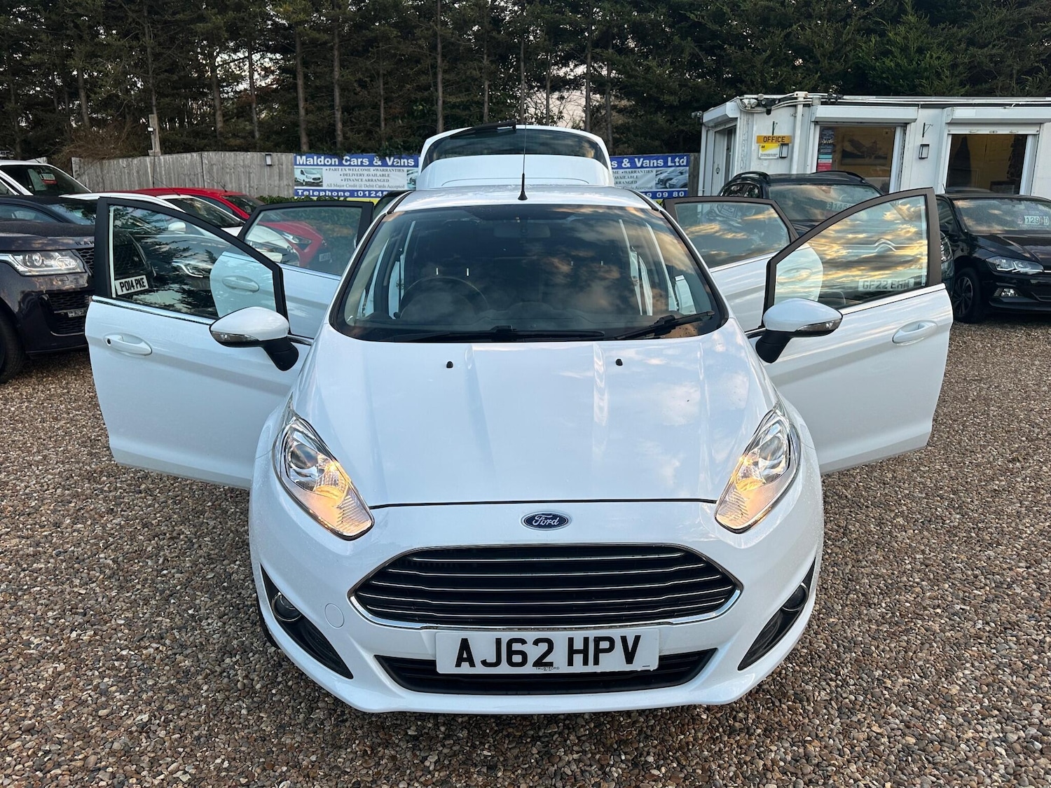 Used Ford Fiesta 2013 for sale - 76370874: Photo 24