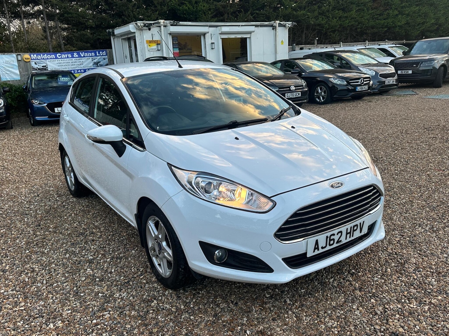 Used Ford Fiesta 2013 for sale - 76370874: Photo 7