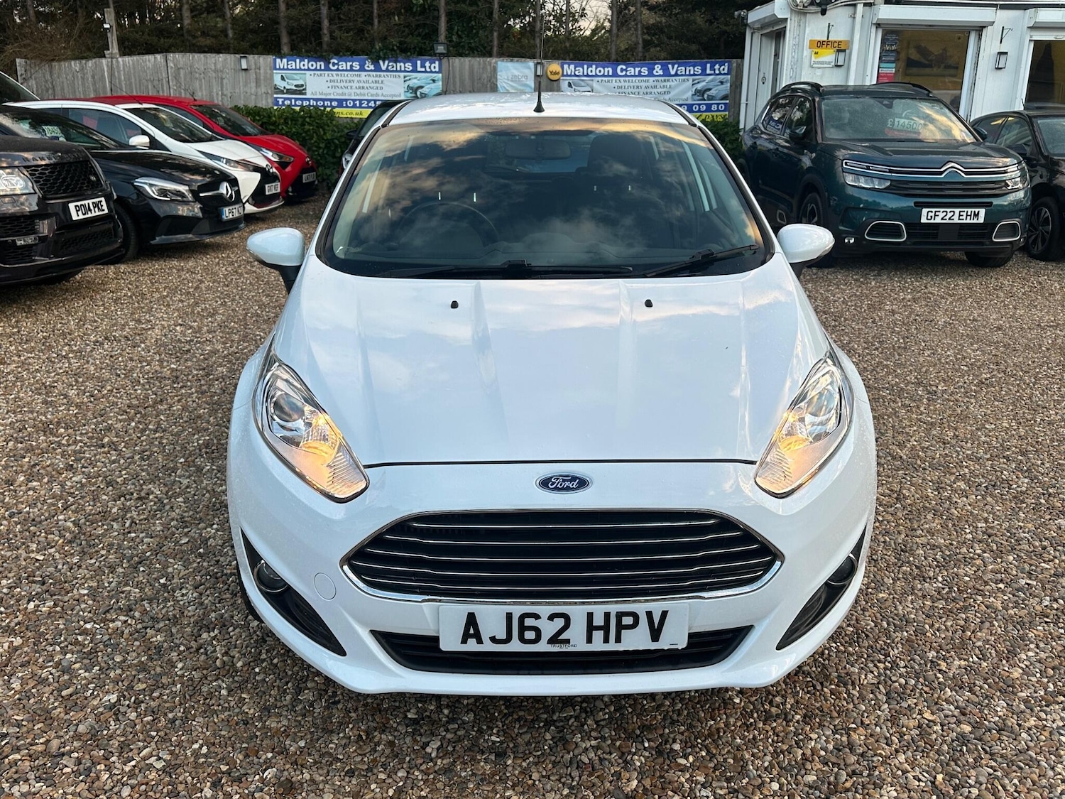 Used Ford Fiesta 2013 for sale - 76370874: Photo 8