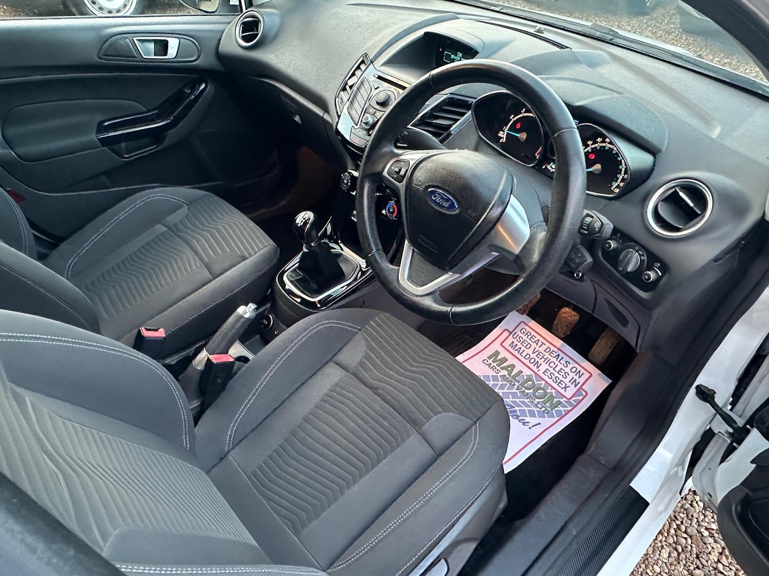 Used Ford Fiesta 2013 for sale - 76370874: Photo 9