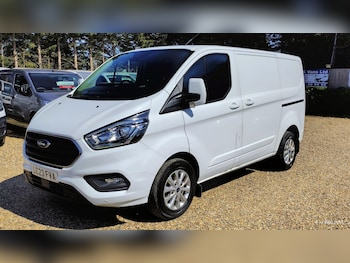 Used Ford Transit Custom 2023 for sale - 79093144: Photo