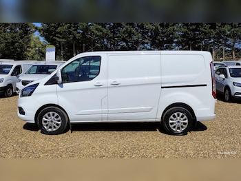 Used Ford Transit Custom 2023 for sale - 79093144: Photo