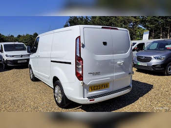 Used Ford Transit Custom 2023 for sale - 79093144: Photo