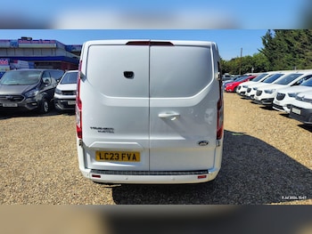 Used Ford Transit Custom 2023 for sale - 79093144: Photo