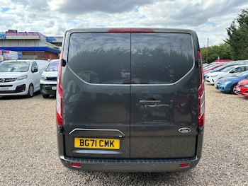 Used Ford Transit Custom 2021 for sale - 79050236: Photo