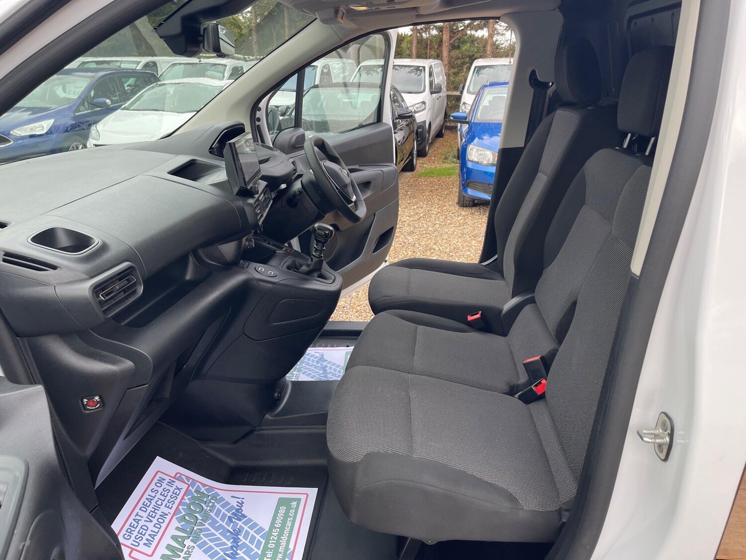 Vehicle 23