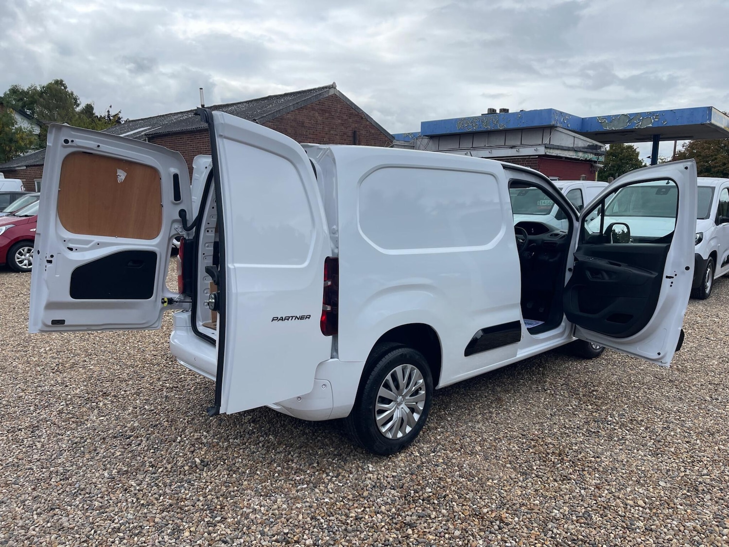 Vehicle 30