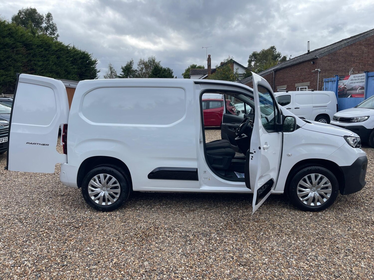 Vehicle 31