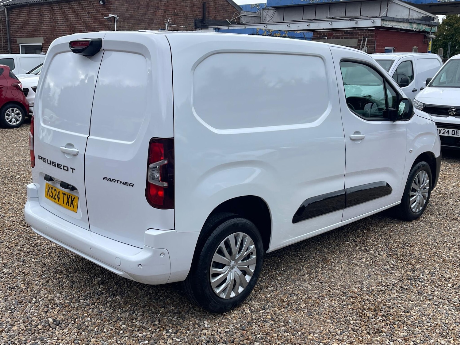 Vehicle 5