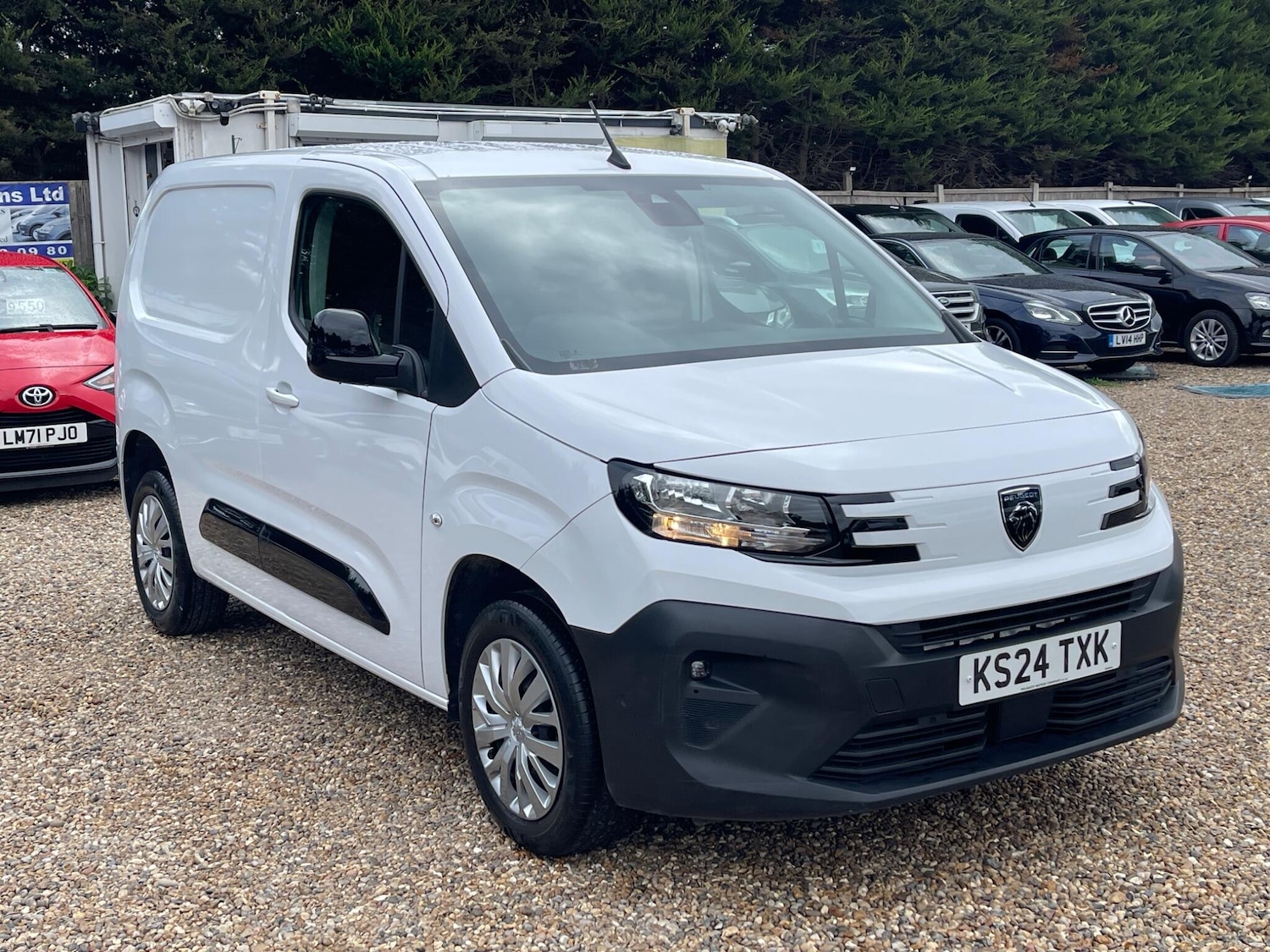 Vehicle 7