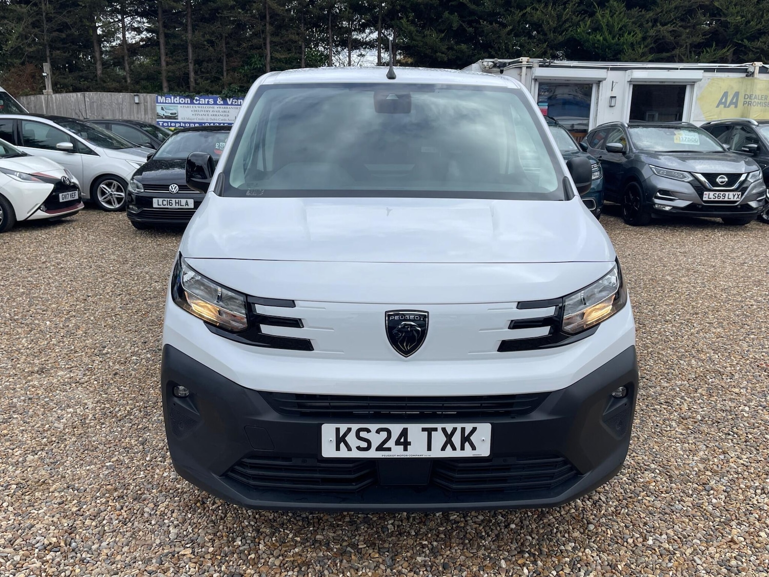 Vehicle 8