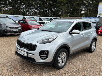 Used Kia Sportage 2016 for sale - 78548587: Photo