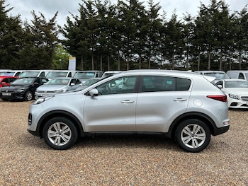Used Kia Sportage 2016 for sale - 78548587: Photo