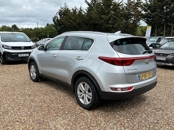Used Kia Sportage 2016 for sale - 78548587: Photo