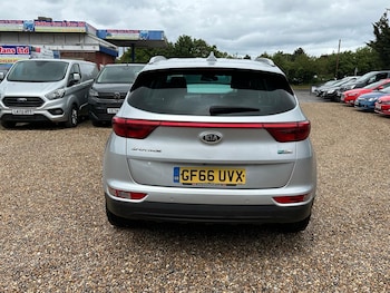 Used Kia Sportage 2016 for sale - 78548587: Photo